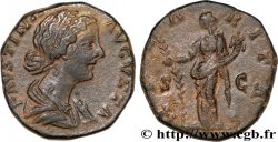 FAUSTINE JEUNE Dupondius TTB+