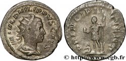PHILIPPE II Antoninien TTB+/TTB