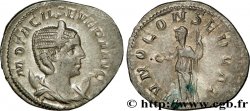 OTACILIA SEVERA Antoninien SUP/TTB