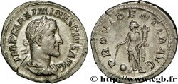 MAXIMIN Ier THRACE Denier SPL