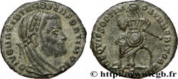 MAXIMIANUS HERCULIUS Demi-follis ou demi-nummus VZ