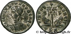 CONSTANTIN II Centenionalis ou nummus TTB+