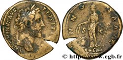 ANTONIN LE PIEUX Sesterce TB+
