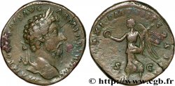 MARC AURÈLE Sesterce TB+