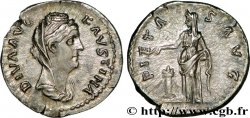 FAUSTINE MÈRE Denier TTB+