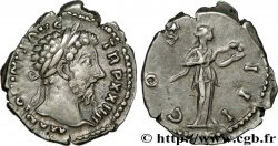 MARC AURÈLE Denier SUP