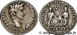AUGUSTUS, CAIUS und LUCIUS Denier SS