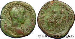 PHILIPPE II Sesterce TB+