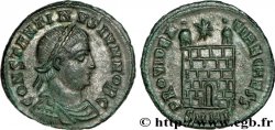CONSTANTIN II Centenionalis ou nummus SUP
