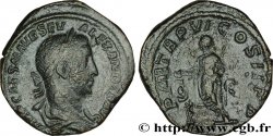 ALEXANDRE SÉVÈRE Sesterce TB+