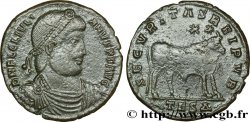 JULIEN II LE PHILOSOPHE Double maiorina, (GB, Æ 1) TTB