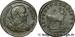 JULIEN II LE PHILOSOPHE Double maiorina, (GB, Æ 1) TTB
