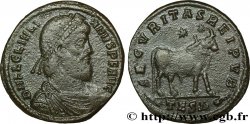 JULIEN II LE PHILOSOPHE Double maiorina, (GB, Æ 1) TTB