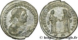 MAXIMIEN HERCULE Follis ou nummus TTB+