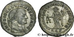 DIOCLÉTIEN Follis ou nummus SUP