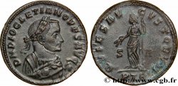 DIOCLÉTIEN Follis ou nummus SUP
