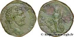 SEPTIME SÉVÈRE Sesterce TTB