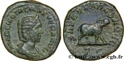 OTACILIA SEVERA Sesterce TTB
