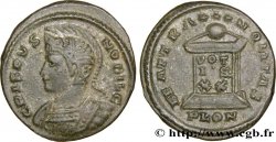 CRISPUS Centenionalis ou nummus TTB+