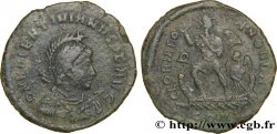 VALENTINIEN II Maiorina pecunia, (MB, Æ 2) TB+