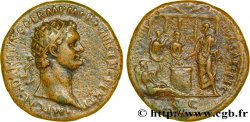 DOMITIEN Dupondius TB+