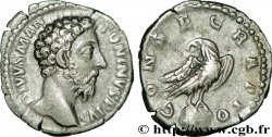 MARC AURÈLE Denier TTB+