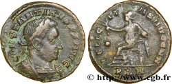 CONSTANTINE I THE GREAT Follis ou nummus XF