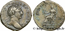 TRAJAN Denier TTB+/TTB