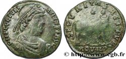 JULIEN II LE PHILOSOPHE Double maiorina, (GB, Æ 1) TB+