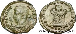 CONSTANTIN Ier LE GRAND Centenionalis ou nummus TTB