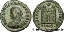 CONSTANCE II Centenionalis ou nummus SUP