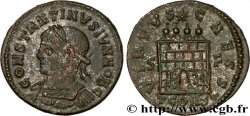 CONSTANTIN II Centenionalis ou nummus SPL
