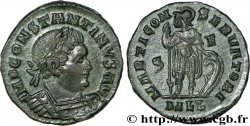 CONSTANTIN Ier LE GRAND Follis ou nummus SPL