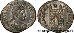 CONSTANCE II Centenionalis ou nummus FDC