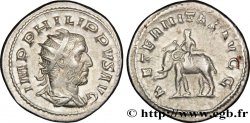 PHILIPPE Ier L&nbsp;ARABE Antoninien SUP/TTB+