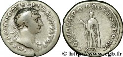 TRAJAN Denier TB+