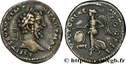 SEPTIME SÉVÈRE Denier TTB+