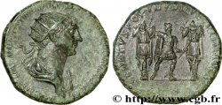 TRAJAN Dupondius TTB+