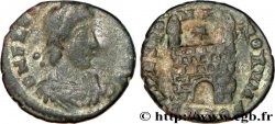 FLAVIUS VICTOR Nummus, (PBQ, Æ 4) TTB