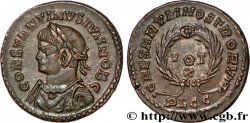 CONSTANTIN II Centenionalis ou nummus SPL