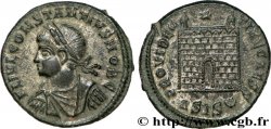 CONSTANCE II Centenionalis ou nummus SPL/FDC