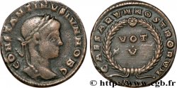 CONSTANTIN II Centenionalis ou nummus TTB