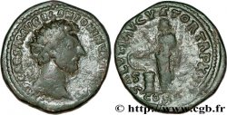 MARC AURÈLE Dupondius TB+