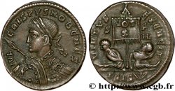 CRISPUS Centenionalis ou nummus SUP