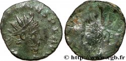 TÉTRICUS Ier Antoninien TTB