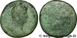 HADRIEN Sesterce B+