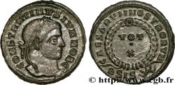CONSTANTIN II Centenionalis ou nummus SPL