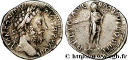 MARC AURÈLE Denier TTB+