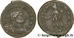 CONSTANTIUS I Follis ou nummus