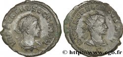 AURÉLIEN et VABALLATH Antoninien TB+